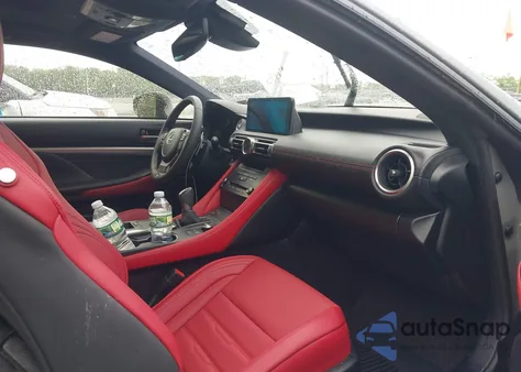 2023 Lexus Rc 350 F Sport from USA, damaged, VIN JTHGZ5DC7P5012065